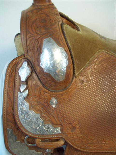 Used Saddle:- Image Number:5